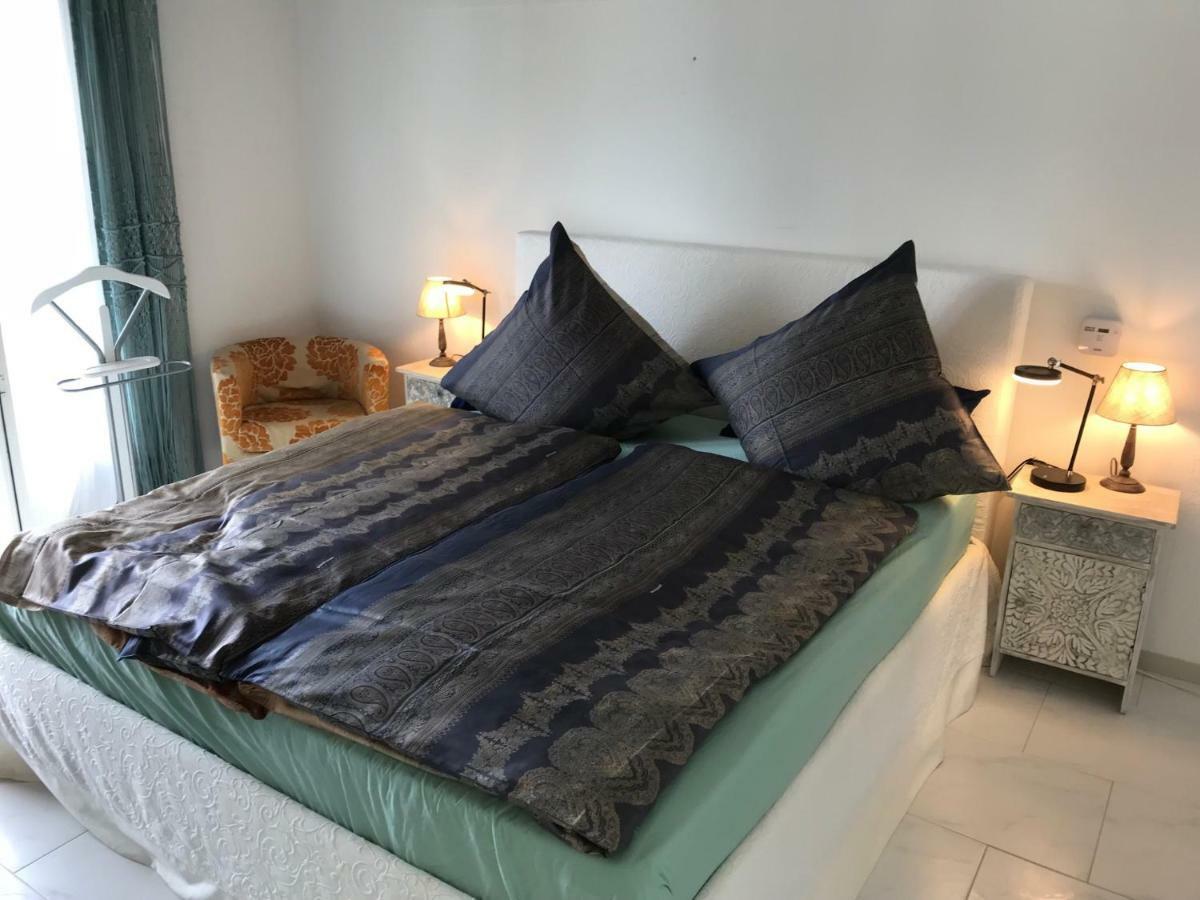 הוילה Gambarogno Casa Al Castagno מראה חיצוני תמונה