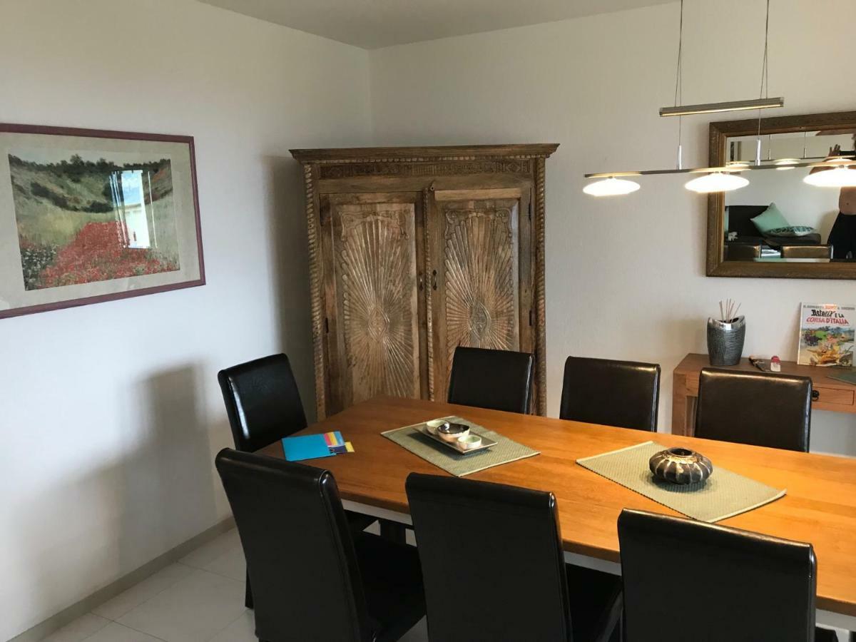 הוילה Gambarogno Casa Al Castagno מראה חיצוני תמונה
