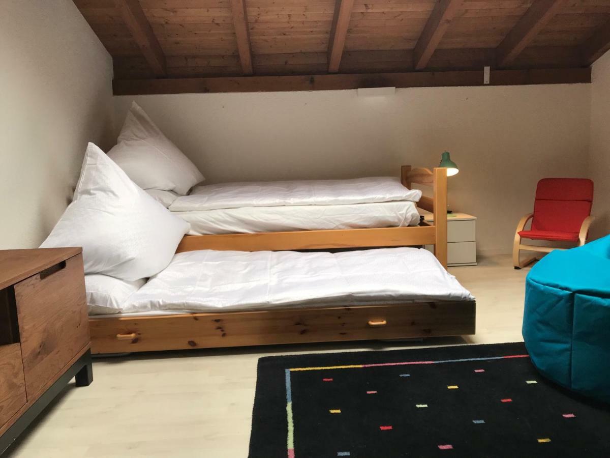 הוילה Gambarogno Casa Al Castagno מראה חיצוני תמונה