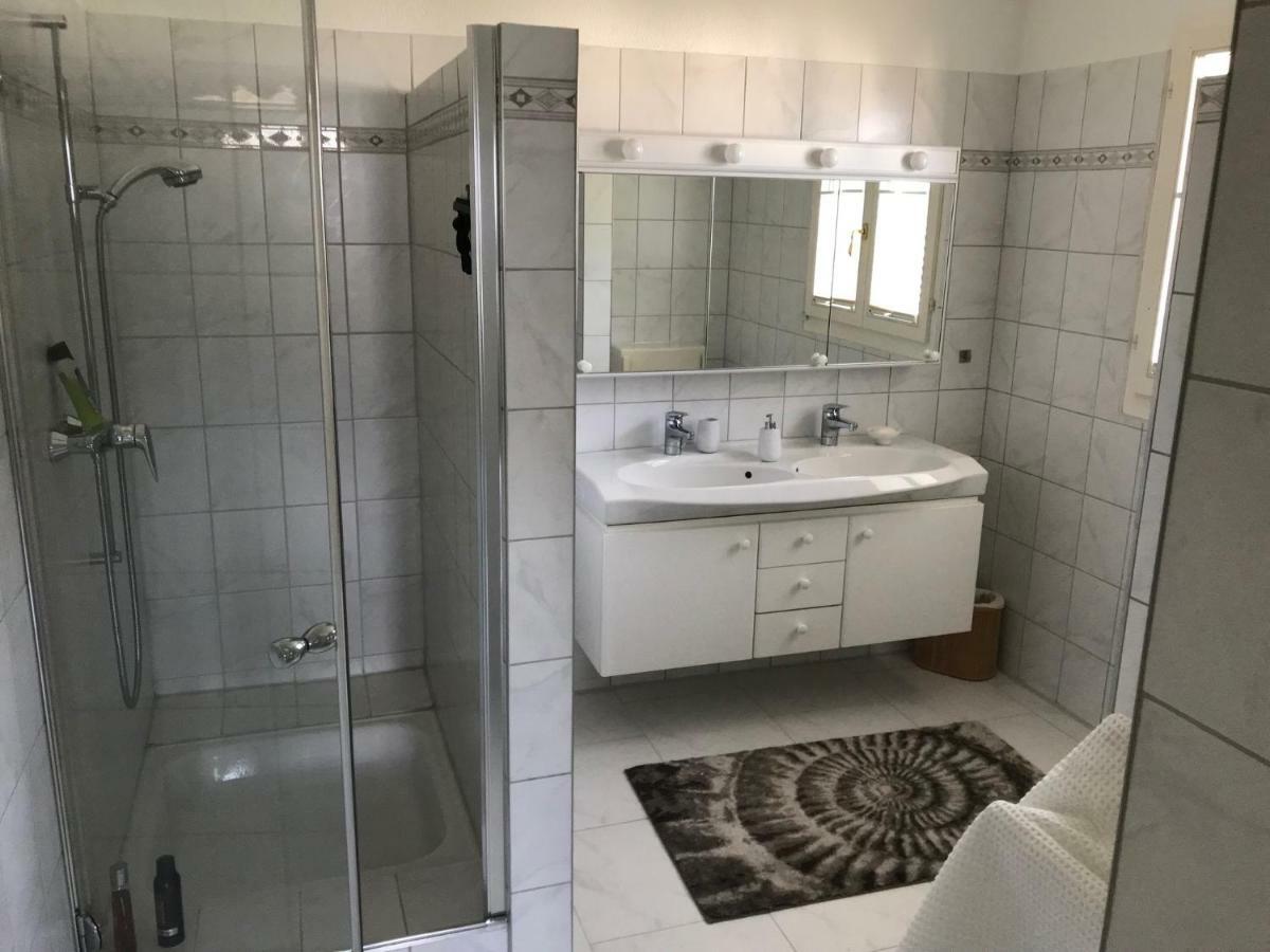 הוילה Gambarogno Casa Al Castagno מראה חיצוני תמונה