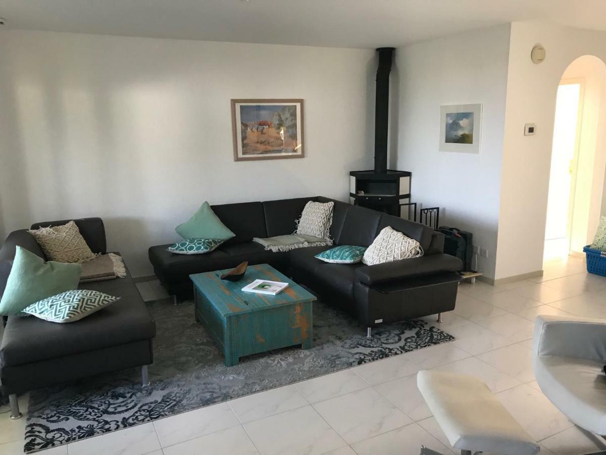 הוילה Gambarogno Casa Al Castagno מראה חיצוני תמונה